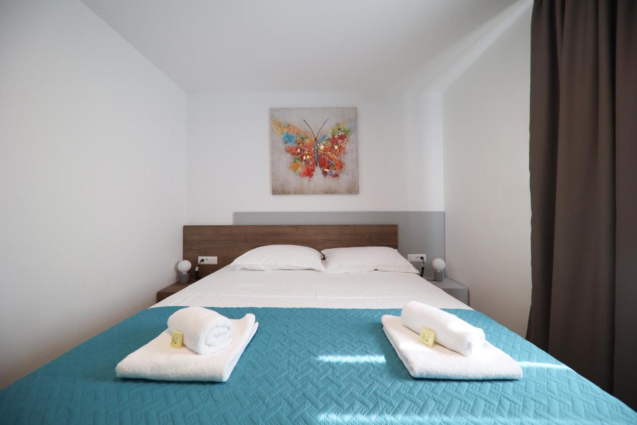 Apartmani Diklo Задар Экстерьер фото