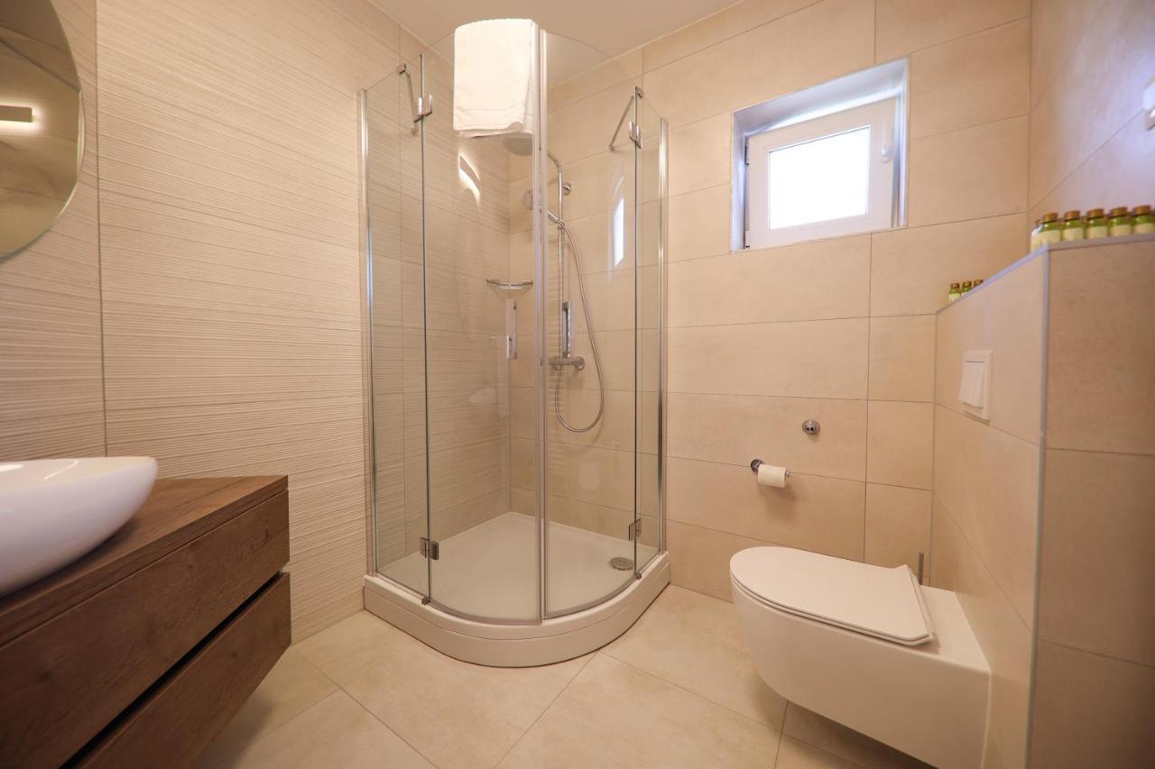 Apartmani Diklo Задар Экстерьер фото