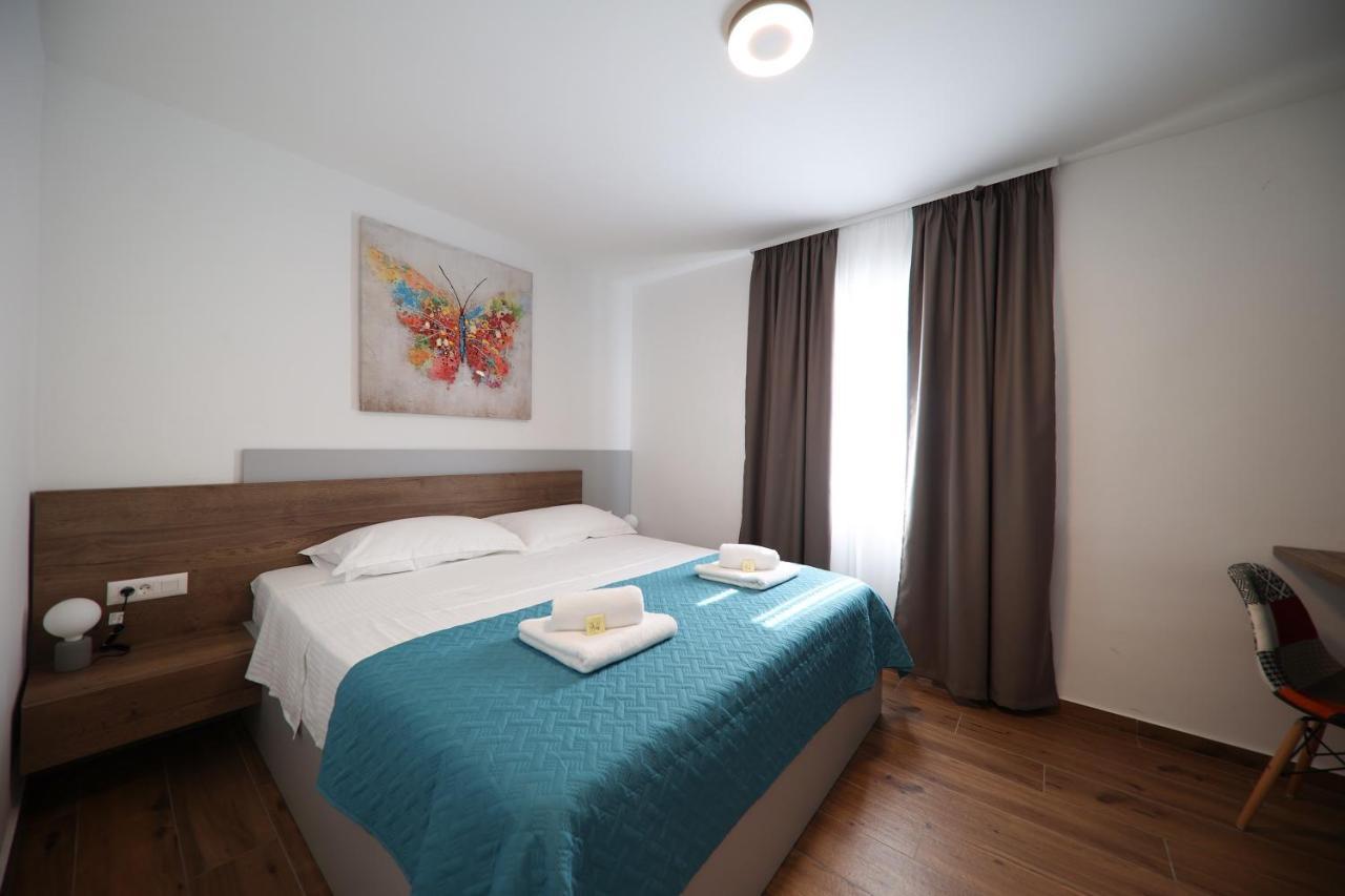 Apartmani Diklo Задар Экстерьер фото