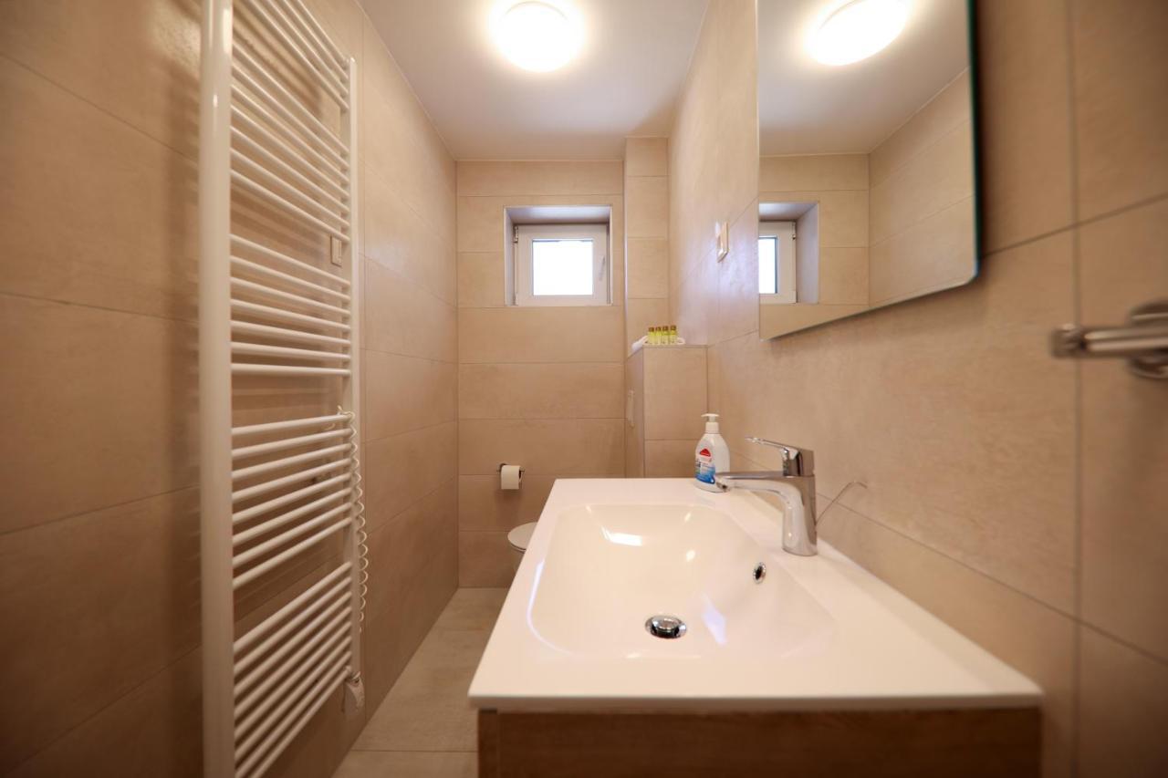Apartmani Diklo Задар Экстерьер фото