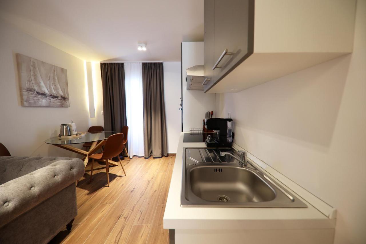 Apartmani Diklo Задар Экстерьер фото