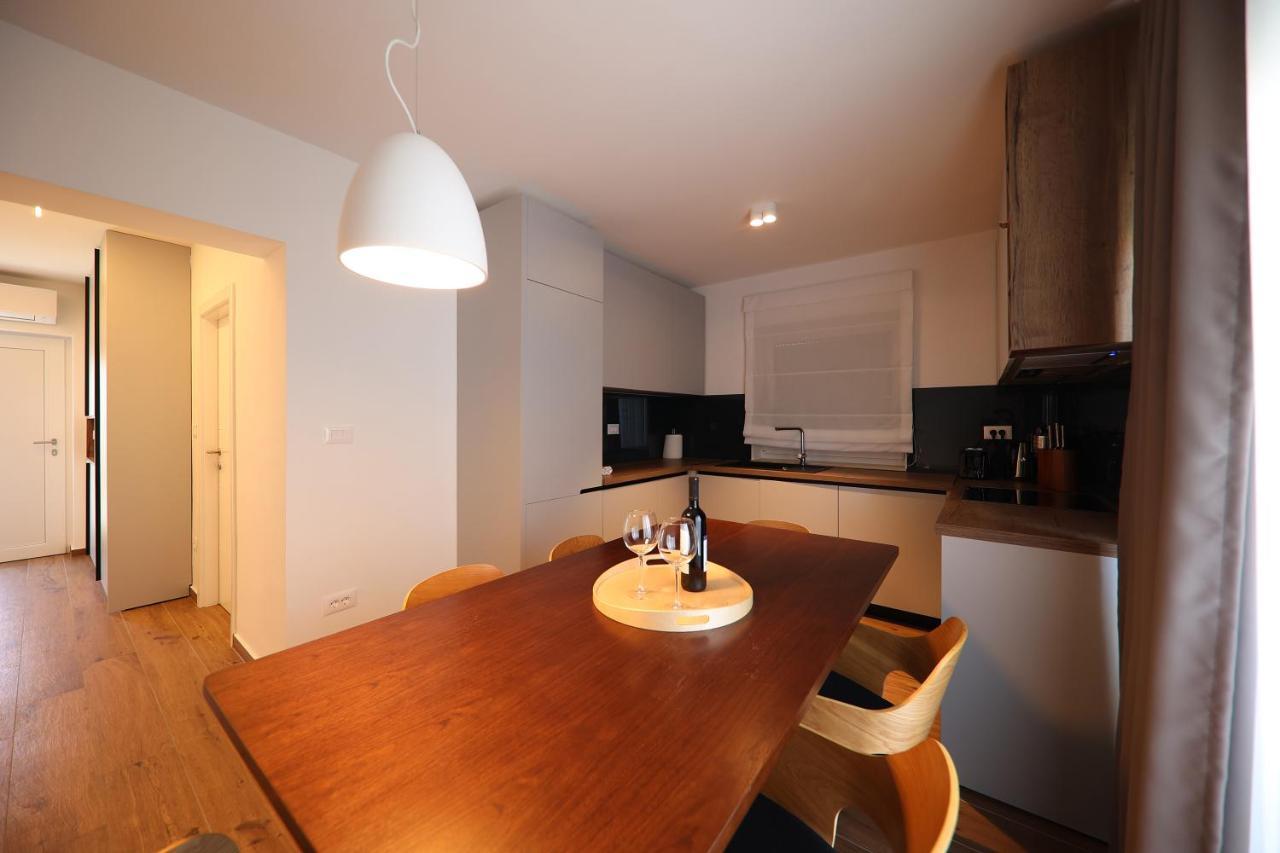 Apartmani Diklo Задар Экстерьер фото