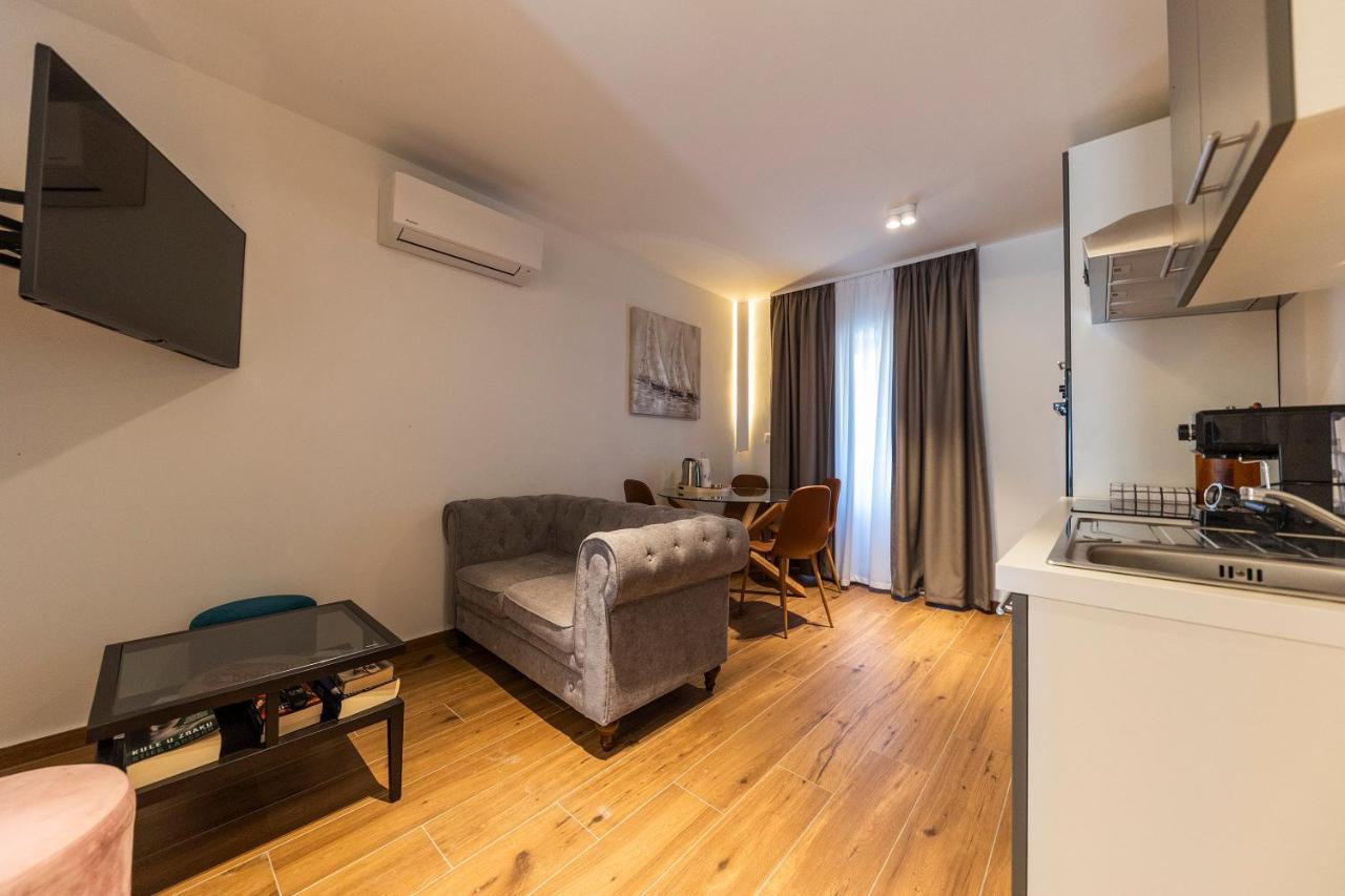 Apartmani Diklo Задар Экстерьер фото