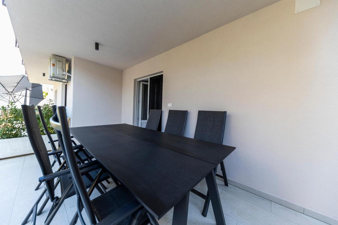 Apartmani Diklo Задар Экстерьер фото