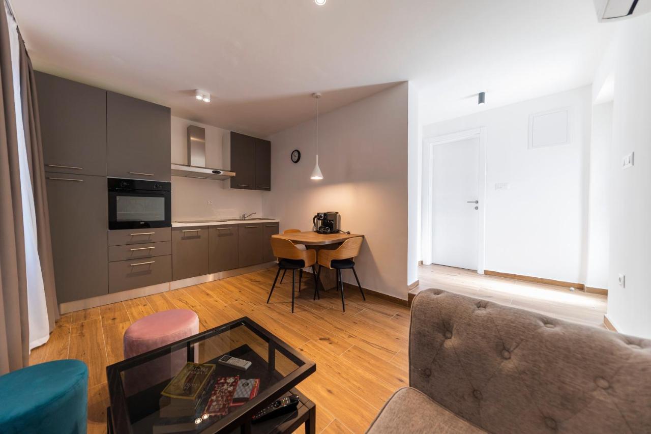 Apartmani Diklo Задар Экстерьер фото