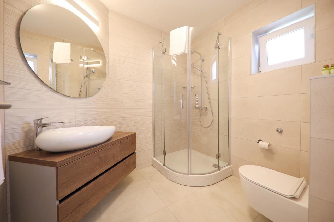 Apartmani Diklo Задар Экстерьер фото