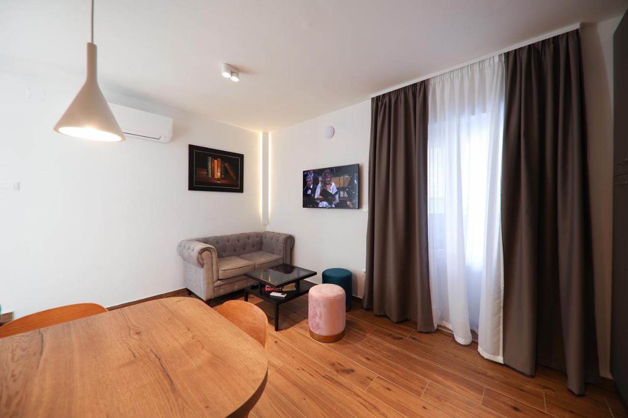 Apartmani Diklo Задар Экстерьер фото