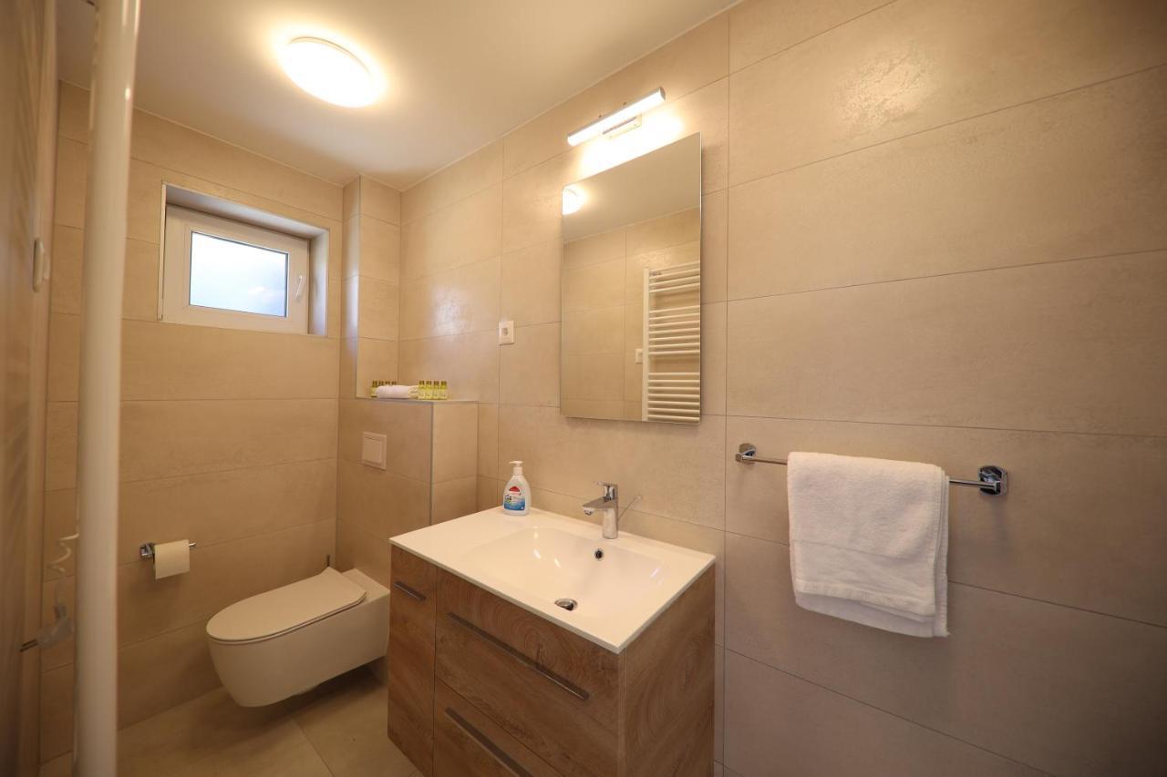 Apartmani Diklo Задар Экстерьер фото