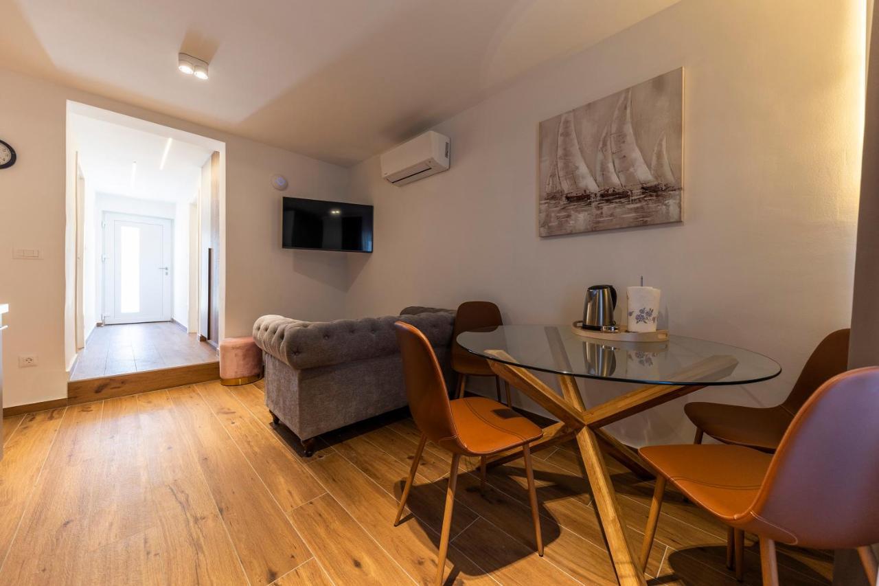 Apartmani Diklo Задар Экстерьер фото