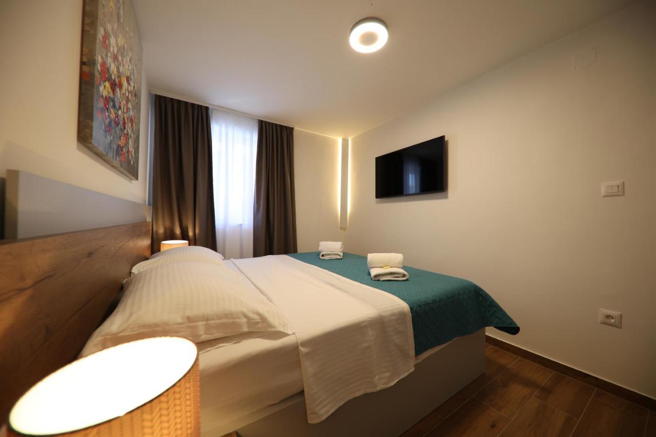 Apartmani Diklo Задар Экстерьер фото