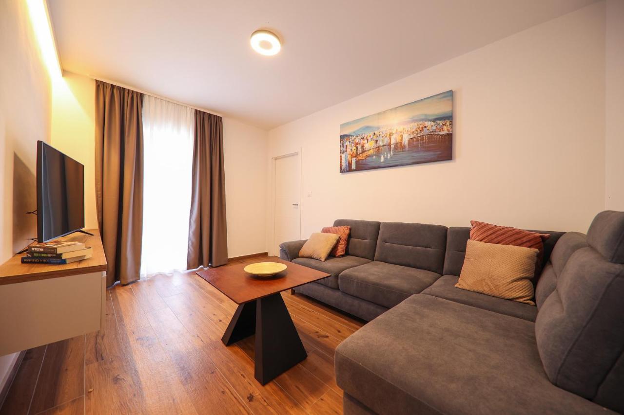 Apartmani Diklo Задар Экстерьер фото