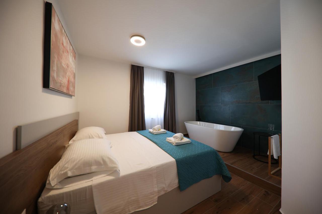 Apartmani Diklo Задар Экстерьер фото