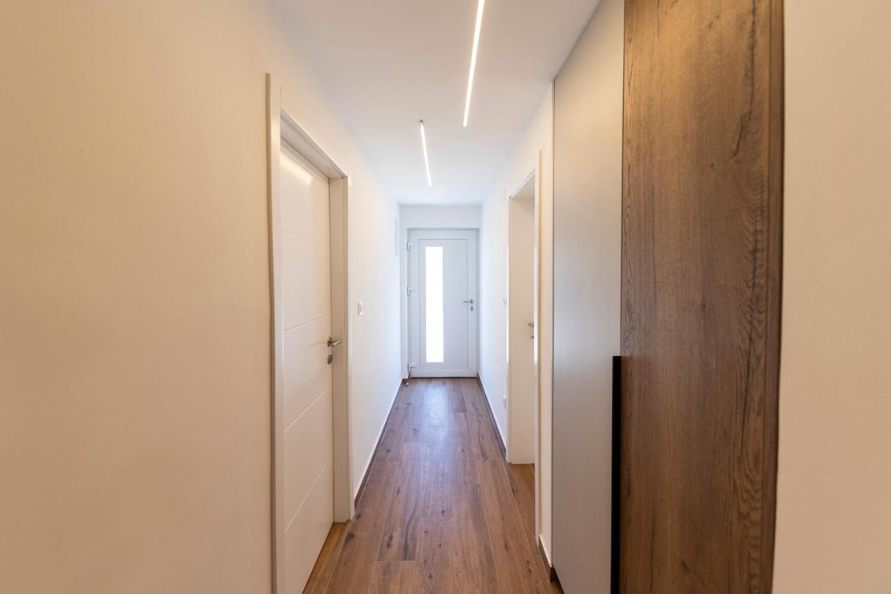 Apartmani Diklo Задар Экстерьер фото