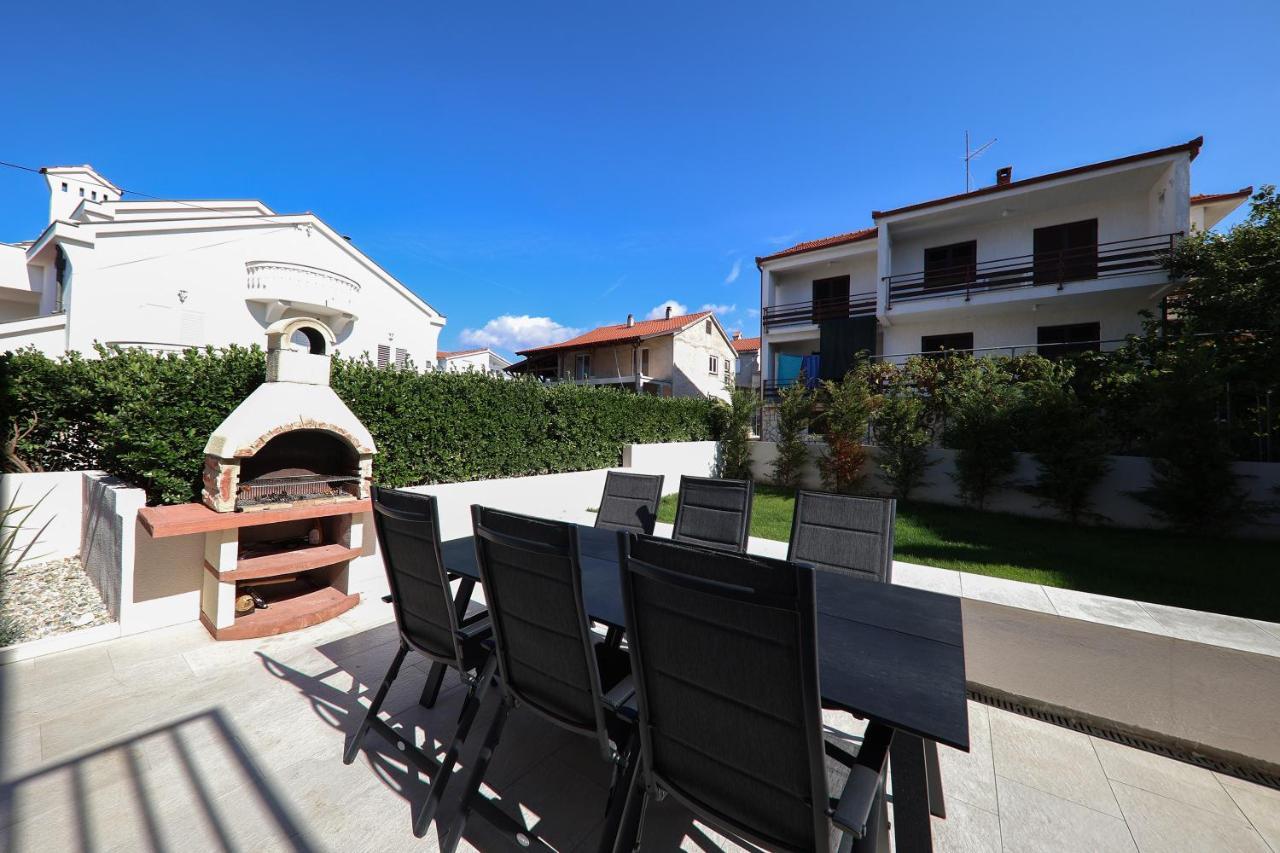 Apartmani Diklo Задар Экстерьер фото
