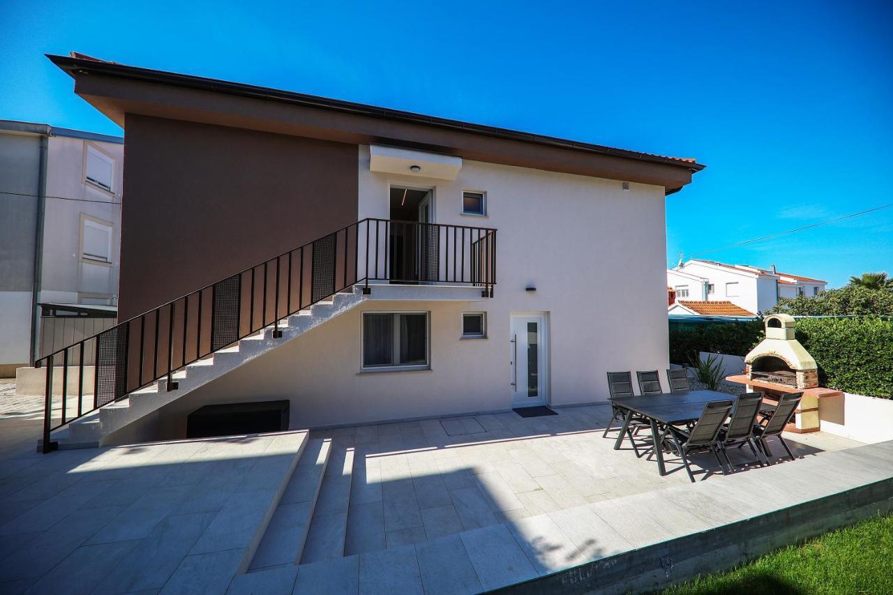Apartmani Diklo Задар Экстерьер фото