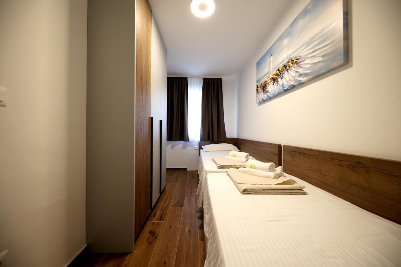 Apartmani Diklo Задар Экстерьер фото