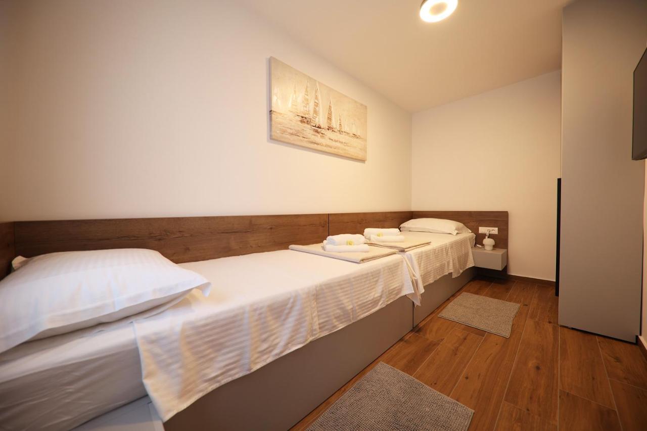 Apartmani Diklo Задар Экстерьер фото