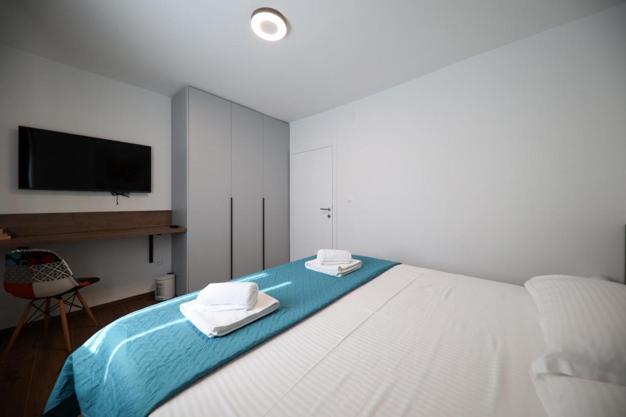 Apartmani Diklo Задар Экстерьер фото