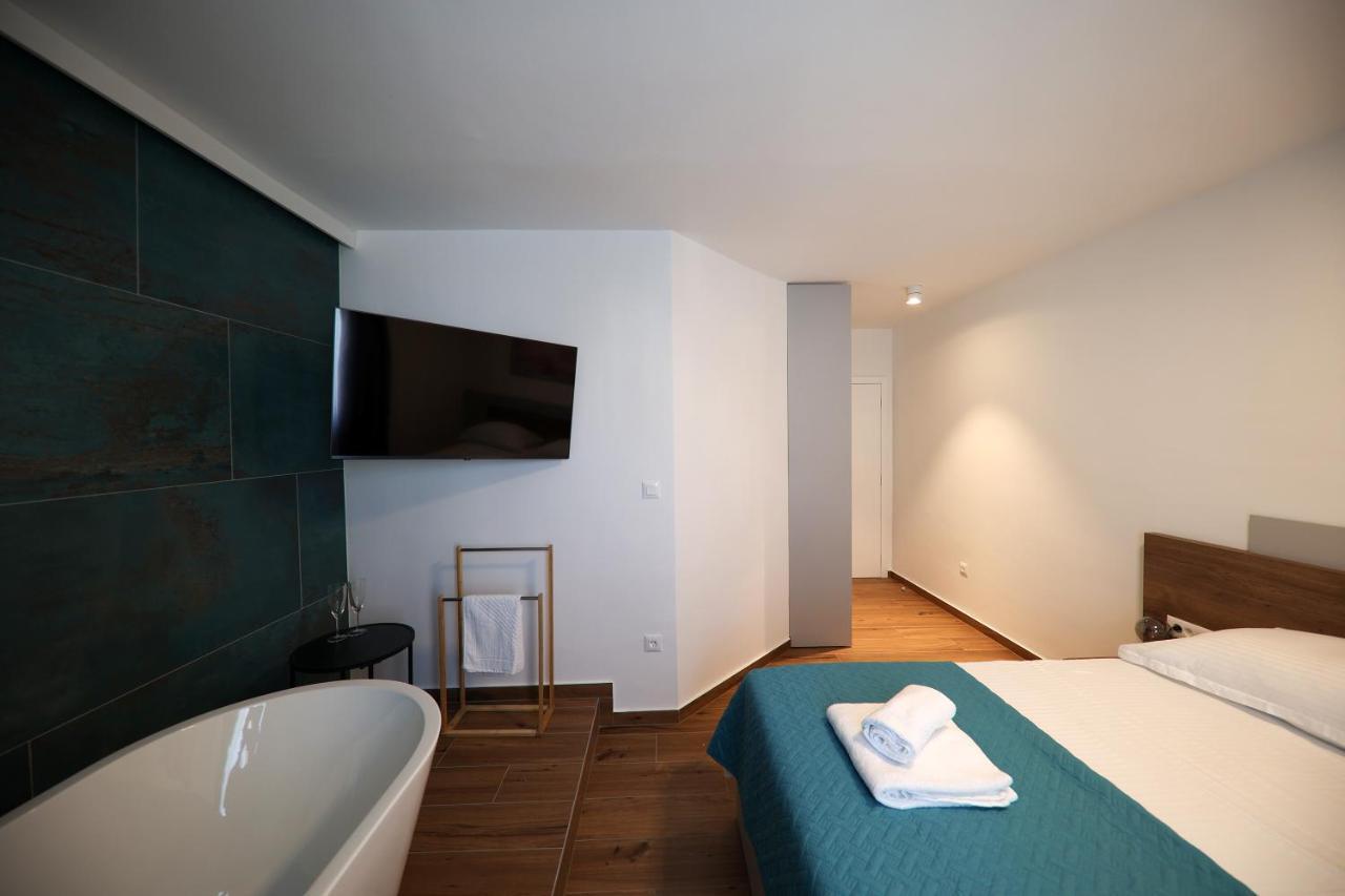 Apartmani Diklo Задар Экстерьер фото