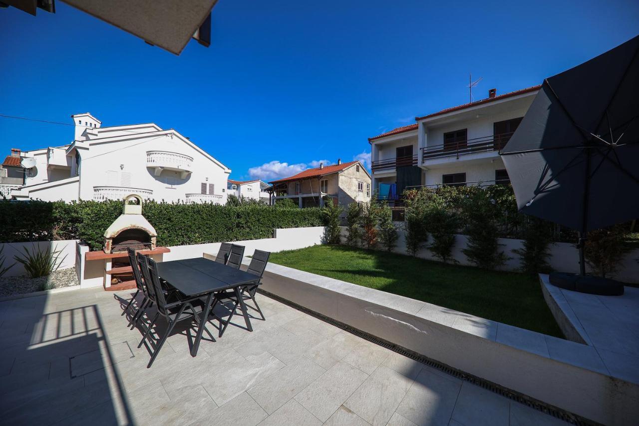 Apartmani Diklo Задар Экстерьер фото