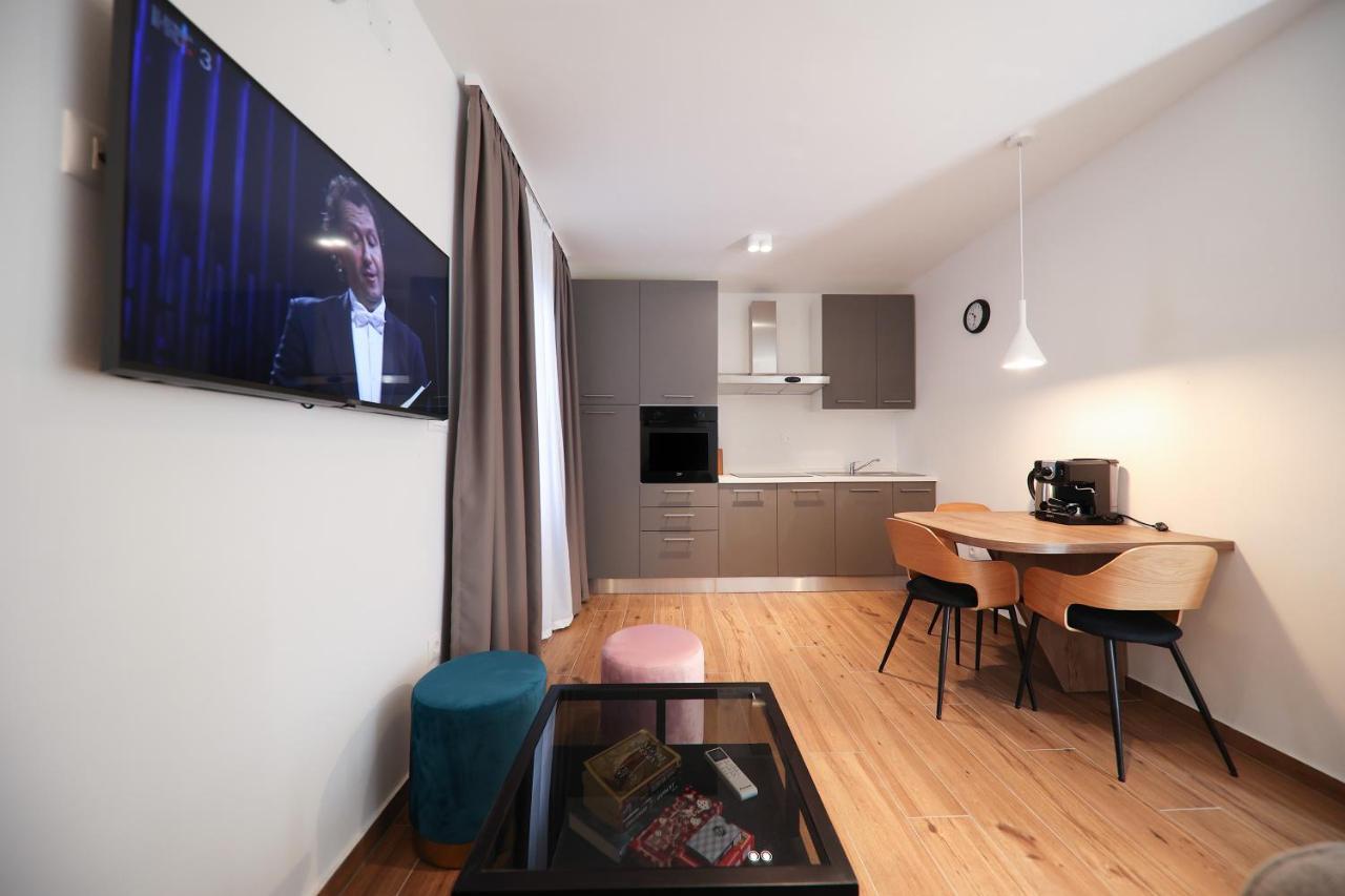 Apartmani Diklo Задар Экстерьер фото