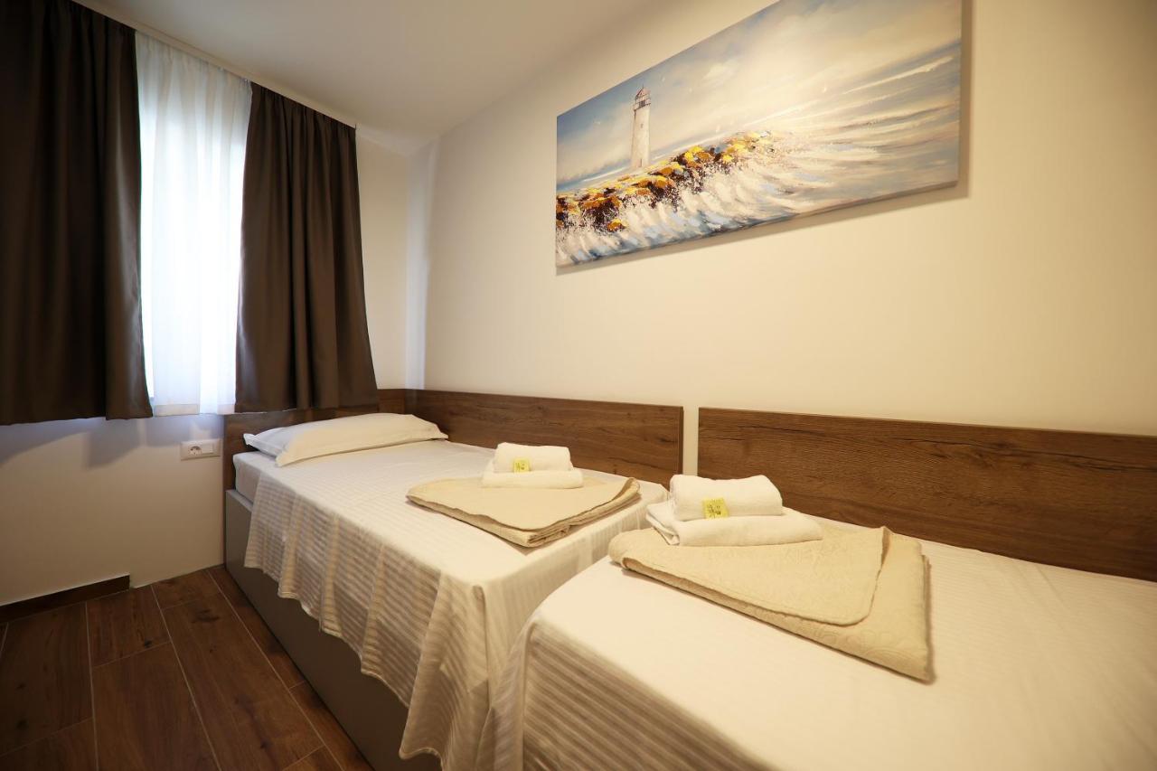 Apartmani Diklo Задар Экстерьер фото
