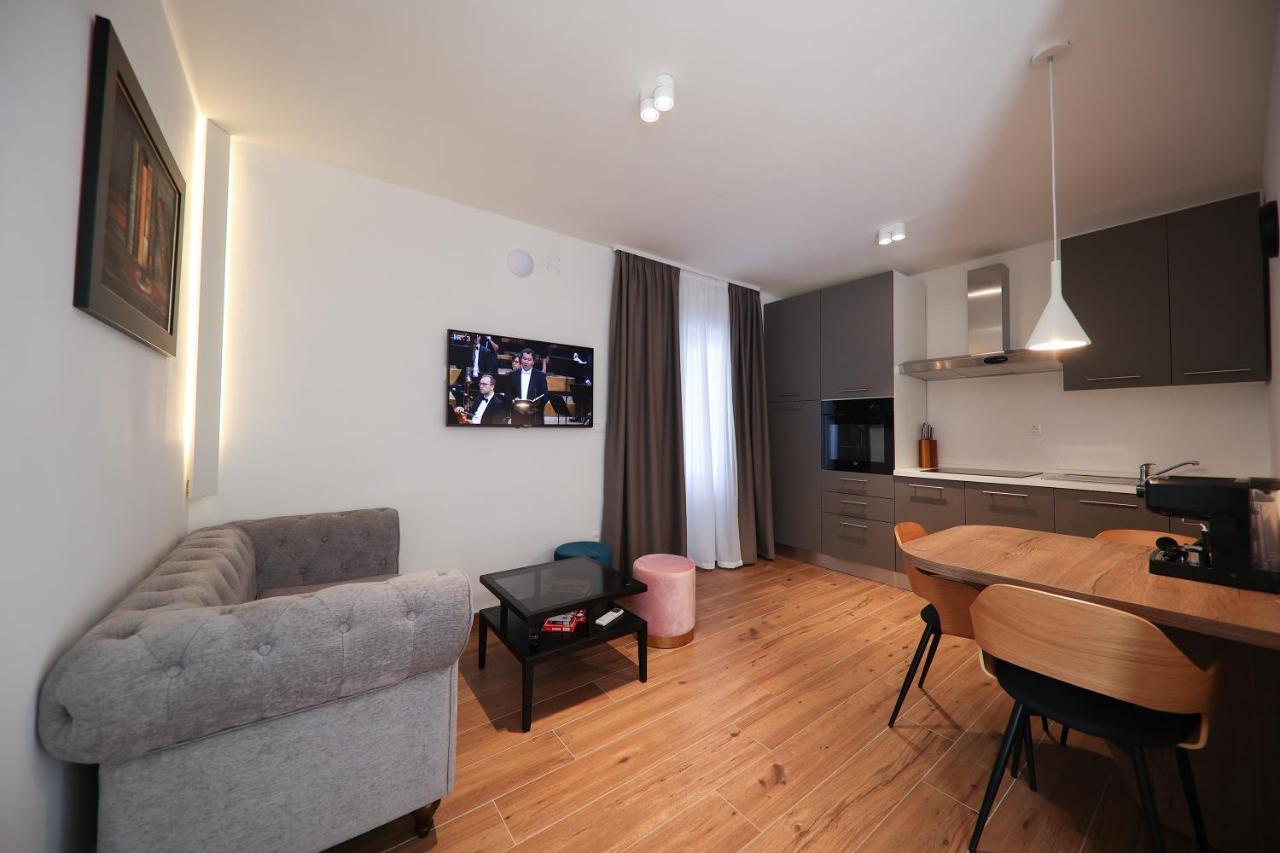 Apartmani Diklo Задар Экстерьер фото
