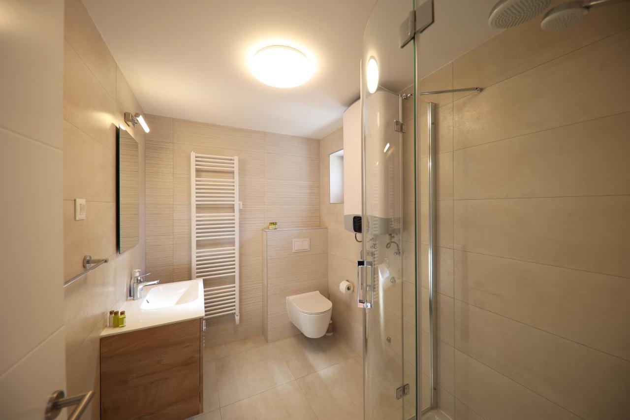 Apartmani Diklo Задар Экстерьер фото