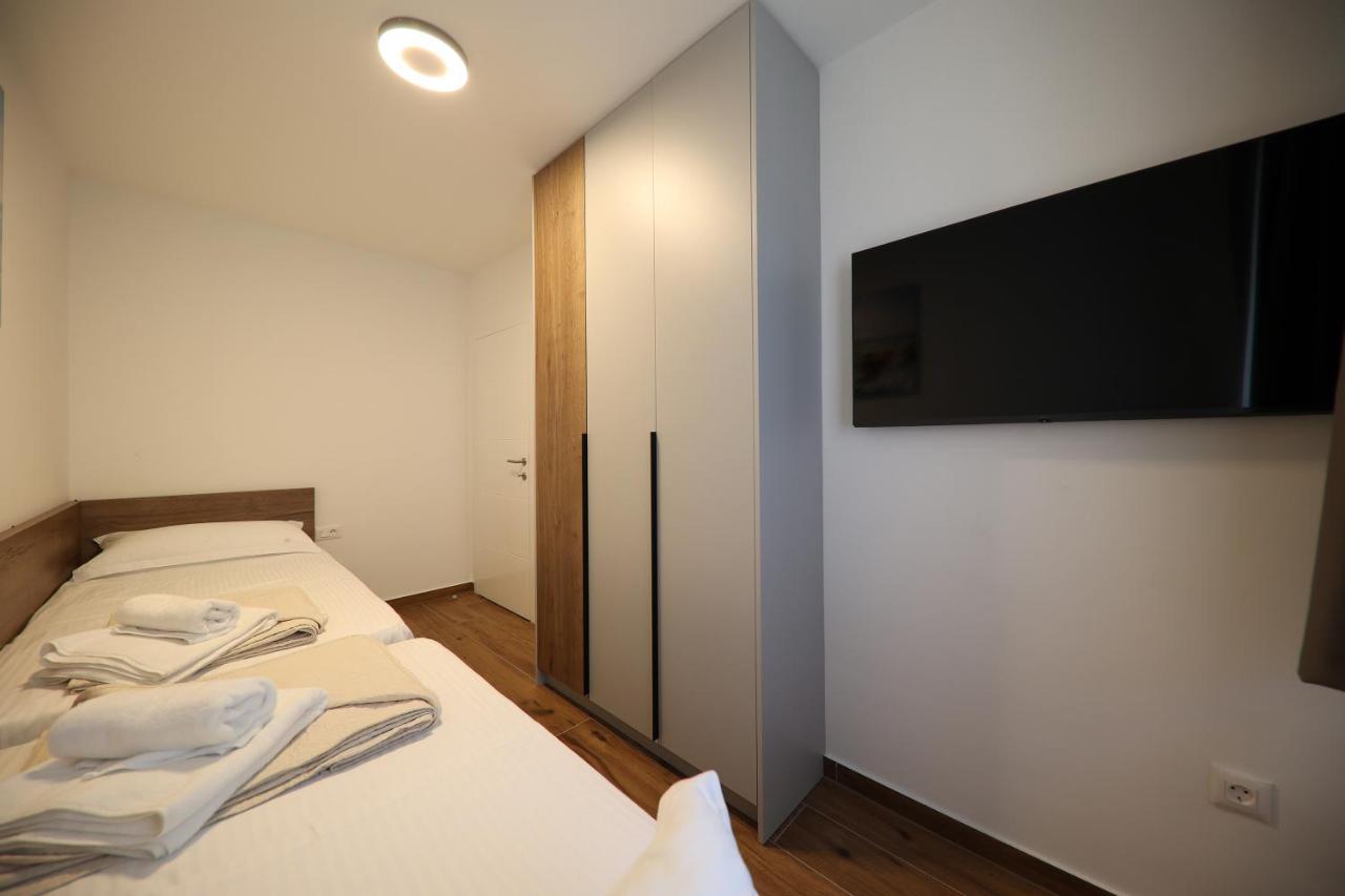 Apartmani Diklo Задар Экстерьер фото