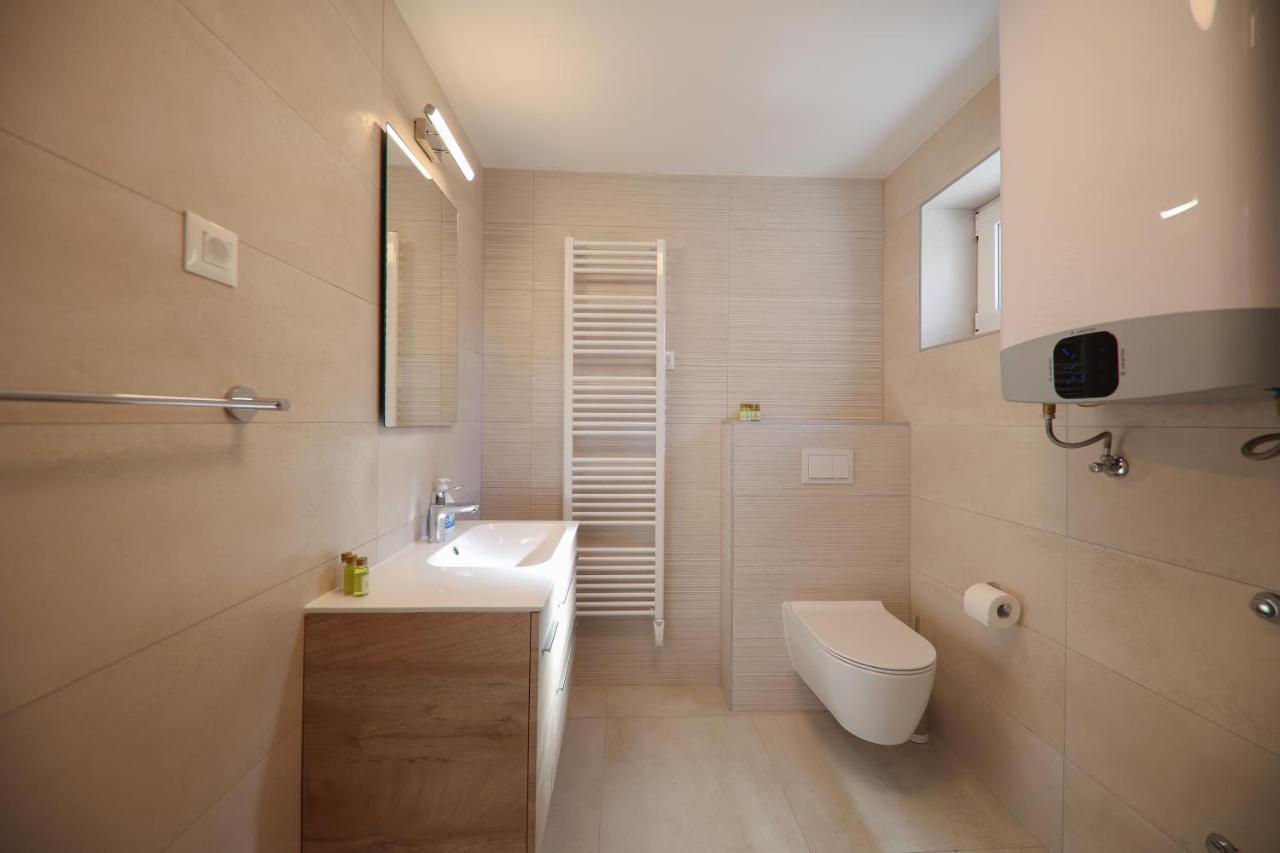 Apartmani Diklo Задар Экстерьер фото