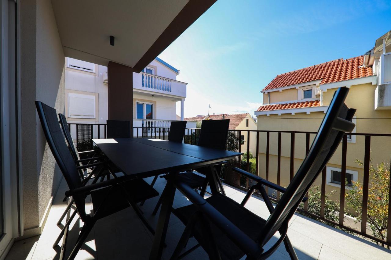 Apartmani Diklo Задар Экстерьер фото