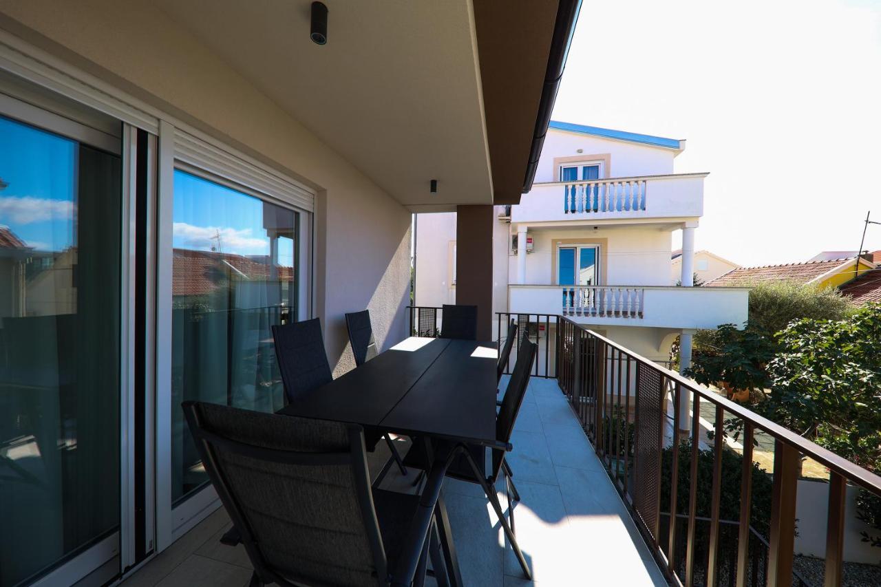 Apartmani Diklo Задар Экстерьер фото