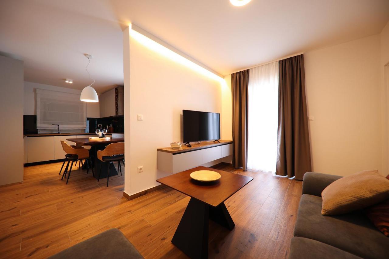 Apartmani Diklo Задар Экстерьер фото