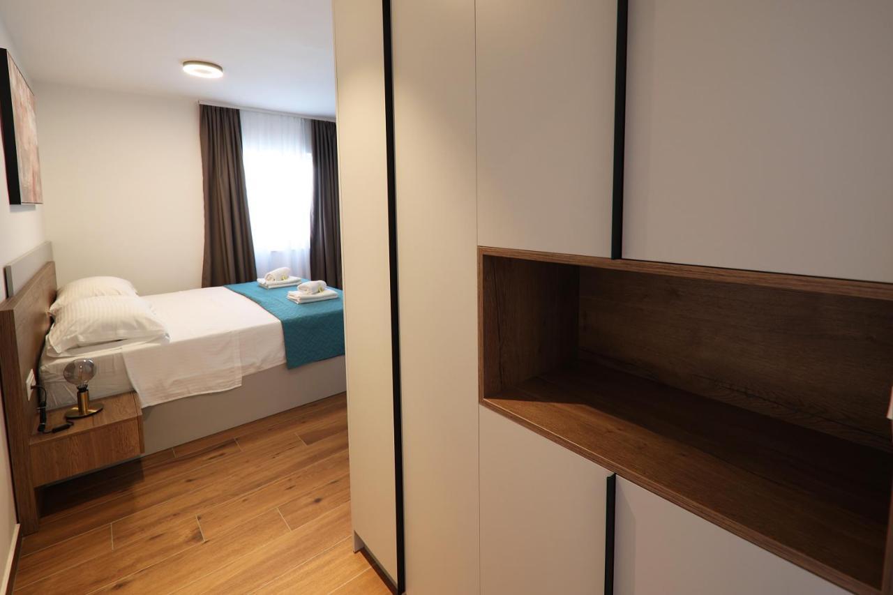 Apartmani Diklo Задар Экстерьер фото