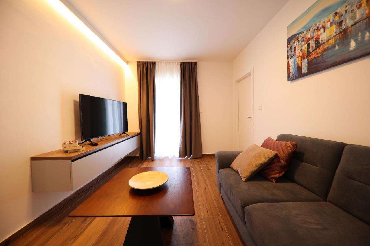 Apartmani Diklo Задар Экстерьер фото