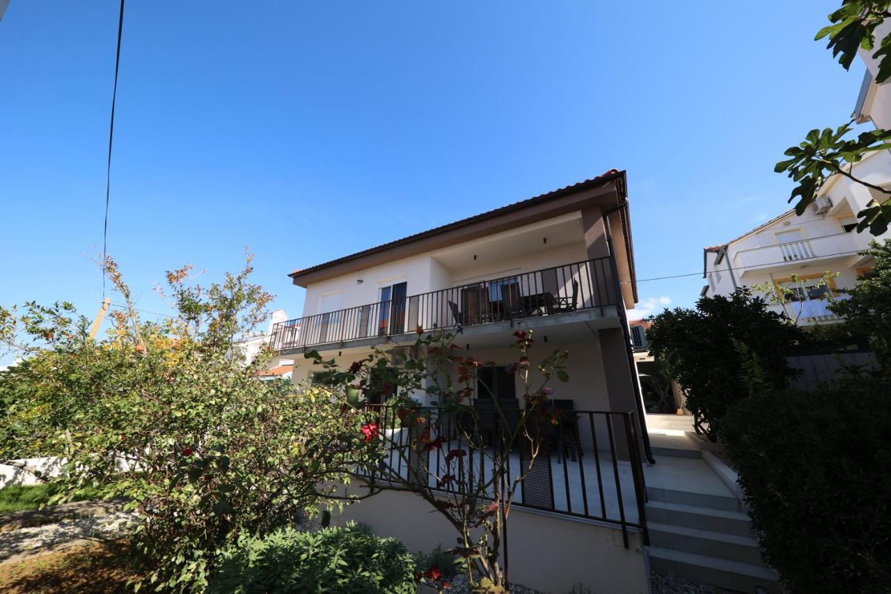 Apartmani Diklo Задар Экстерьер фото