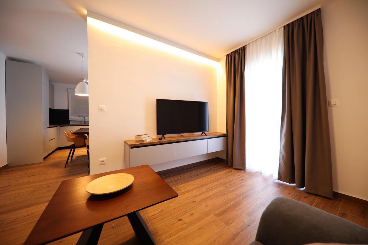 Apartmani Diklo Задар Экстерьер фото
