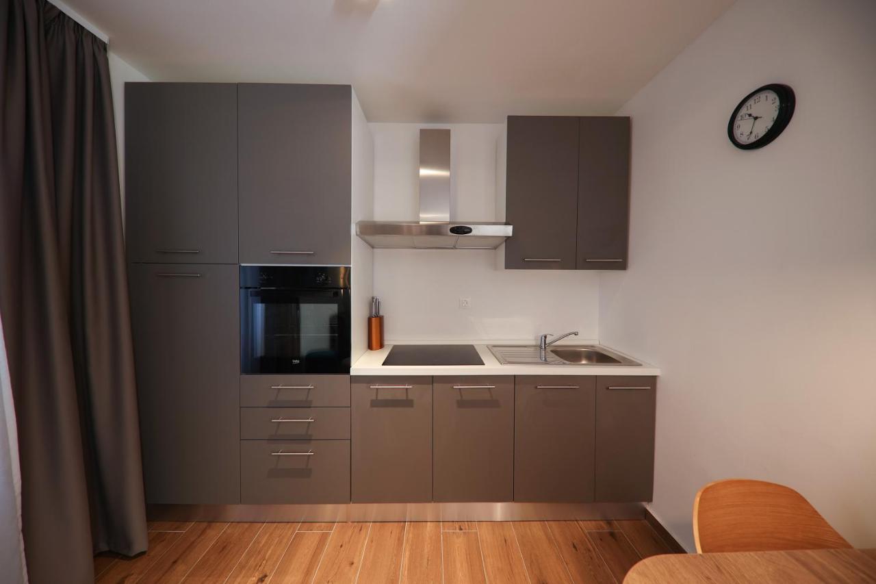 Apartmani Diklo Задар Экстерьер фото
