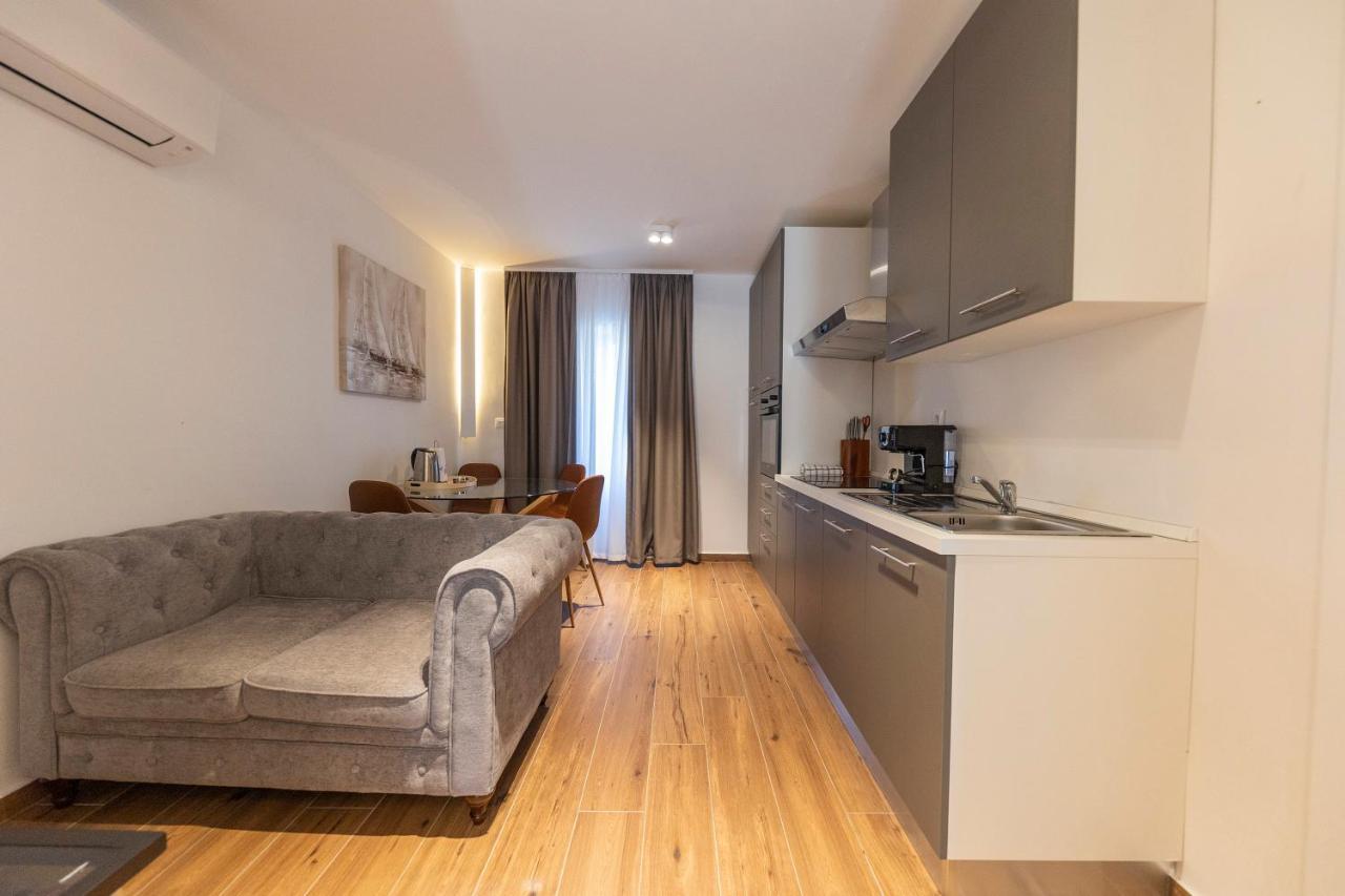 Apartmani Diklo Задар Экстерьер фото